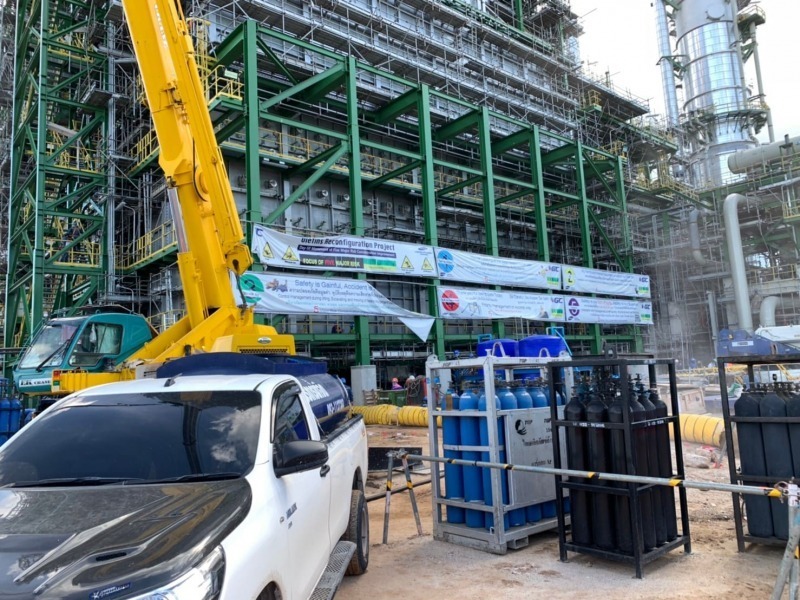 โอ๊ตบริการน้ำจืดระยอง