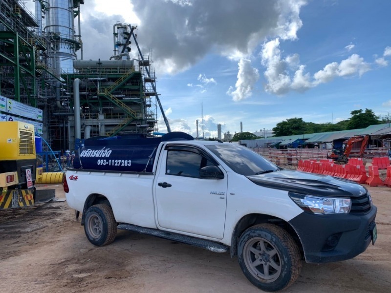 บริการน้ำจืดระยอง